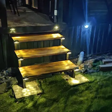 Campingplatz Mobile Livanda *
