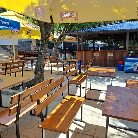 Mobile Livanda Campsite Klenovica