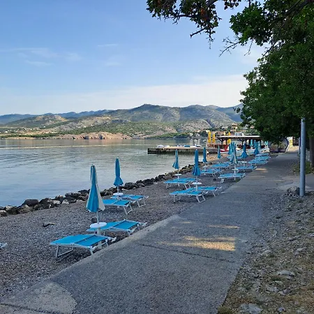 Campingplads Mobile Livanda