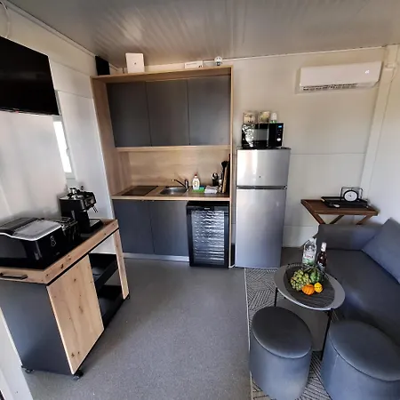 Mobile Livanda Campingplads *